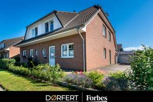 Moderne Doppelhaushälfte mit Gartenidylle in begehrter Lage von Bremen / Horn-Lehe – Die vollständige Adresse der Immobilie erhältst du vom Anbieter., 28359 Horn, Bremen – Vorschaubild 1