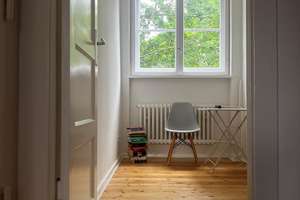 Wunderschön möblierte, frisch sanierte Wohnung in Schöneberg mit Sonnenbalkon & EBK – Traegerstr. 8, 12159 Schöneberg, Berlin – Vorschaubild 15