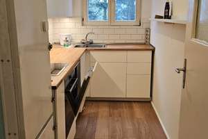 Ruhige 3 Zimmerwohnung im Grünen