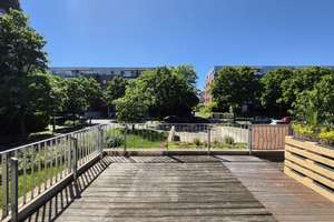 Helle, moderne 2 Zimmerwohnung mit großer Terrasse, Westausrichtung – Am Filmlager 4, 12555 Köpenick, Berlin – Vorschaubild 19