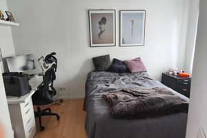 2-Zimmer-Wohnung in zentraler Lage von Krefeld – Prinz-Ferdinand-Straße 101, 47798 Stadtmitte, Krefeld – Vorschaubild 1