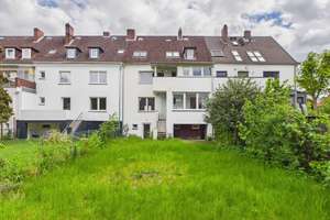 Wohnung zur Miete. Großer Garten, Dielenboden inkl. Souterraingeschoss – Die vollständige Adresse der Immobilie erhältst du vom Anbieter., 30625 Heideviertel, Hannover – Vorschaubild 9
