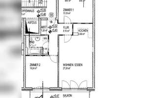 Tauschwohnung: 3 Zimmer-Wohnung in Langenhorn gg. günstigere W. in der Nähe – Die vollständige Adresse der Immobilie erhältst du vom Anbieter., 22417 Langenhorn, Hamburg – Vorschaubild 14