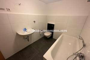 Sie hier? Wir auch! Gepflegte 1-Zimmer-Souterrainwohnung mit Einbauküche in Mannheim-Wallstadt – Die vollständige Adresse der Immobilie erhältst du vom Anbieter., 68259 Wallstadt, Mannheim – Vorschaubild 4
