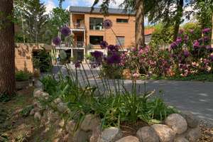 Einzigartiges ökologisches Architektenhaus (Baufritz) mit Waldgarten ohne Makler – Die vollständige Adresse der Immobilie erhältst du vom Anbieter., 21244 Buchholz in der Nordheide – Vorschaubild 1