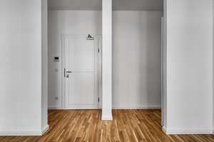 "Singles Aufgepasst" - helle 1-Raum-Wohnung - Fußbodenheizung, Parkett, CAT-7 Netzwerk, Einbauküche – Jahnstraße 60, 9126 Lutherviertel, Chemnitz – Vorschaubild 8