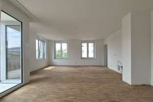 Barrierefreie 3-Zimmer-Neubauwohnung