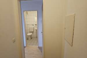 Stilvolle 1-Zimmer-Wohnung mit gehobener Innenausstattung mit Balkon und EBK in Regensburg – Prinz-Rupprecht-Straße 1, 93053 Kasernenviertel, Regensburg – Vorschaubild 14