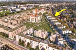 2-ZIMMER-TRAUM IN TOPLAGE! Einbauküche, großer SÜD/WEST LOGGIA, TG,  von privat – Am Kesselhaus 28, 80999 München – Vorschaubild 17