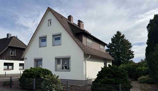 Bild von Eschede: Sanierungsbedürftiges EFH mit großem Grundstück in beliebter Wohnlage