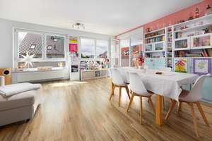 Gepflegte 4‑Zimmer‑Wohnung mit Balkon und Blick ins Grüne – 60437 Harheim, Frankfurt am Main – Vorschaubild 5