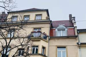 4-Zimmer-Wohnung | Balkon | vermietet  | KA-Südweststadt | provisionsfrei – Hirschstrasse 115, 76135 Südweststadt, Karlsruhe – Vorschaubild 3