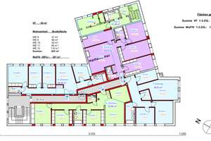 Provisionsfrei Vielseitiges Potenzial: Mehrfamilienhaus 12 Wohneinheiten 1 x Gewerbe – Freiheitstraße 172, 42853 Stachelhausen, Remscheid – Vorschaubild 17
