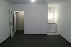 Frisch renovierte,  1-Raum-Wohnung in Düsseldorf Pempelfort – Die vollständige Adresse der Immobilie erhältst du vom Anbieter., 40477 Pempelfort, Düsseldorf – Vorschaubild 2