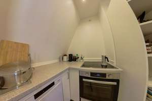 English or German Language welcome - Wohnen mit Charakter: möblierte 3-Zimmer-Wohnung in Obergiesing – Hohenschwangaustraße 33, 81549 Obergiesing, München – Vorschaubild 4