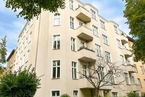 Gründerzeitperle in Top-Wohnlage