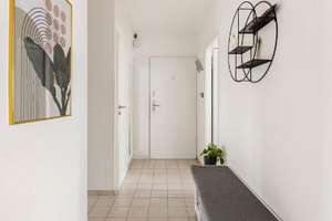 Wohnen mit Charakter: 3-Zimmer-Wohnung in München – 81543 Siebenbrunn, München – Vorschaubild 4