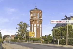 IMMOBERLIN.DE - Großartig sanierter Wasserturm mit 4 Wohnungen, Designambiente, Lift, Swimmingpool – Die vollständige Adresse der Immobilie erhältst du vom Anbieter., 17139 Malchin – Vorschaubild 1