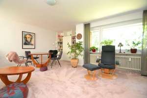 Moderne, helle Drei-Zimmer-Wohnung mit Balkon in Geestemünde