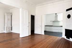 Sanierte Altbauwohnung in St. Georg – kontrastreich, kulturell, kreativ – Die vollständige Adresse der Immobilie erhältst du vom Anbieter., 20099 Sankt Georg, Hamburg – Vorschaubild 4