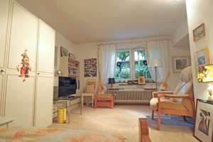 Charmantes Einfamilienhaus mit romantischem Garten in bester Wohnlage – Die vollständige Adresse der Immobilie erhältst du vom Anbieter., 73230 Kirchheim unter Teck – Vorschaubild 17