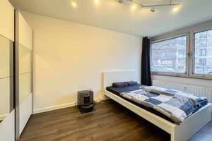 Barrierearme Erdgeschosswohnung mit 2 Zimmern und großer Loggia in Köln-Ehrenfeld   – Die vollständige Adresse der Immobilie erhältst du vom Anbieter., 50825 Braunsfeld, Köln – Vorschaubild 5
