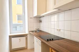 Westend: gemütliches Apartment mit separater Küche – Die vollständige Adresse der Immobilie erhältst du vom Anbieter., 80339 Westend, München – Vorschaubild 3