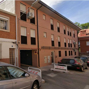 Konkursauktion Los Acht Wohnungen mit Stellplätzen und Abstellräumen. Mejorada del Campo. Madrid.