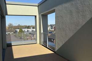 Moderne 1 Zimmerwohnung in Widdersdorf