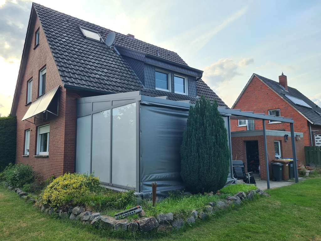 Immobilie in Sassenberg - Modernisiertes Einfamilienhaus mit 6 Zimmern in Sassenberg - Bild 1