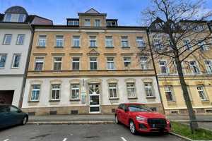Citynah mit schönem Blick ins Grüne: 3-Raum-Eigentumswohnung 
mit Balkon – Chemnitz – Vorschaubild 2