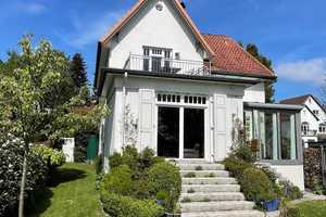 Großzügige Villa in ruhiger Wohnlage auf einem großzügigen Grundstück! – Flensburg – Vorschaubild 2