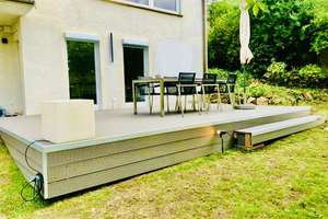 Maisonette Wohnung am Killesberg mit offenem Kamin und Garten – Happoldstrasse 23, 70192 Feuerbacher Tal, Stuttgart – Vorschaubild 9
