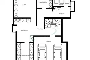 Freistehendes Einfamilienhaus mit gepflegtem Garten für die ganze Familie – Schwäbisch Hall (Kreis) – Vorschaubild 19