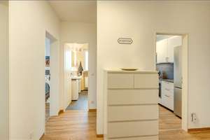 Möbliert: Bezugsfertige 3-Zimmer Wohnung in Waldperlach – Die vollständige Adresse der Immobilie erhältst du vom Anbieter., 81739 Waldperlach, München – Vorschaubild 12