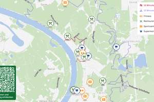 Familiendomizil in bester Wohnlage fußläufig zum Rhein – Die vollständige Adresse der Immobilie erhältst du vom Anbieter., 40489 Wittlaer, Düsseldorf – Vorschaubild 23