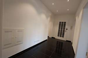 Stadtzentral und mit Blick auf den Luisenpark:  Hochwertige kernsanierte 5-Zimmer-200m²-Wohnetage – Renzstraße 7, 68161 Schwetzingerstadt/Oststadt, Mannheim – Vorschaubild 18