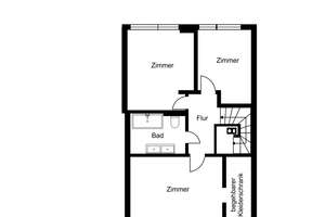 Architektenhaus – helles Wohnen in idyllischer Feldrandlage – Die vollständige Adresse der Immobilie erhältst du vom Anbieter., 25474 Ellerbek – Vorschaubild 15