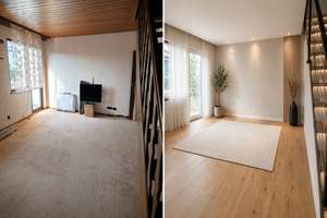 Sonnige Aussichten in Klein-Auheim - Charmantes Reihenhaus für die ganze Familie! – Die vollständige Adresse der Immobilie erhältst du vom Anbieter., 63456 Klein-Auheim, Hanau – Vorschaubild 8