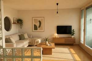 Attraktives 1-Zimmer-Apartment in Bogenhausen mit guter Aussicht | Kapitalanlage – Freischützstraße 110, 81927 Johanneskirchen, München – Vorschaubild 2