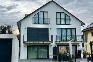 Traumlage mit großem sonnigen Südgarten! perfekt für Familien! – Die vollständige Adresse der Immobilie erhältst du vom Anbieter., 80997 Allach, München – Vorschaubild 1