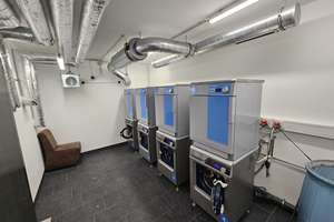 Selbstständiges Studio in Bochum zu vermieten – Universitätsstraße 114, 44799 Wiemelhausen, Bochum – Vorschaubild 8