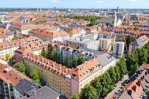 SOFORT VERFÜGBAR | MÖBLIERT | TOP LAGE – 80798 Neuschwabing, München – Vorschaubild 9