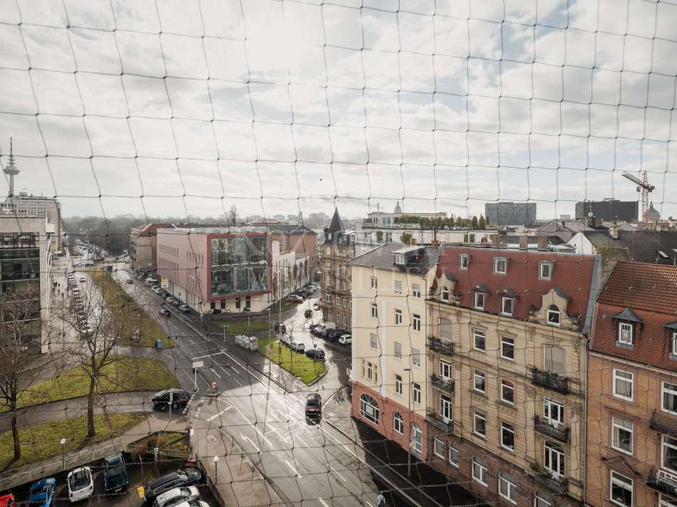 Panoramablick