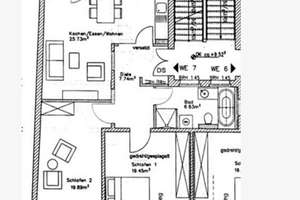 ++ BEZUGSFREI // 3-Zi. Whg // modernes Bad // Aufzug // BESTE LAGE ++ – Die vollständige Adresse der Immobilie erhältst du vom Anbieter., 4107 Zentrum-Süd, Leipzig – Vorschaubild 17