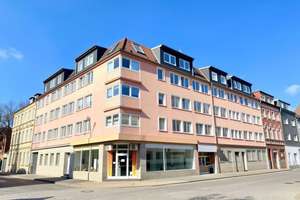 2-Zimmer-Wohnung mit guter Aufteilung und Einbauküche