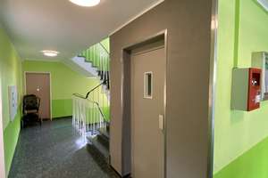 Gepflegte 3-Zimmer-Eigentumswohnung mit Balkon, Aufzug und Stellplatz - attraktive Kapitalanlage  – Schützenweg 70, 50389 Wesseling – Vorschaubild 4