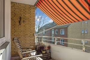 Sofort einziehen und wohlfühlen – perfekte 3-Zimmer-Wohnung in Schwachhausen – Die vollständige Adresse der Immobilie erhältst du vom Anbieter., 28213 Riensberg, Bremen – Vorschaubild 6