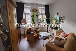Tauschwohnung: Tausche 2-Zimmer-Wohnung im Leipziger Osten