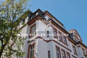 Mit Seele und Historie! 4-Zimmer-Wohnung im Malerviertel